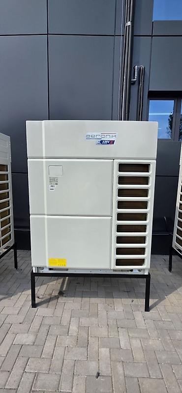 Установка кондиционеров: Монтаж и пусконаладка систем кондиционирования для коммерческих и — 17