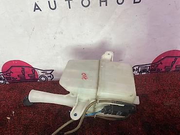 spacio: Бачок омывателя TOYOTA Spacio NZE121 1ZZ-FE 1 2004 (б/у) — 1