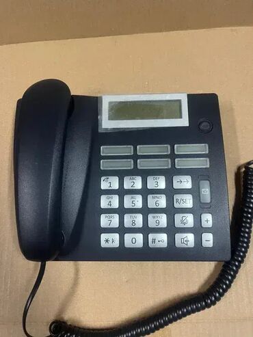 Fiksni telefoni: *** AKCIJA *** #1871 Izuzetno kvalitetan fiksni telefon GIGASET 5040; — 8