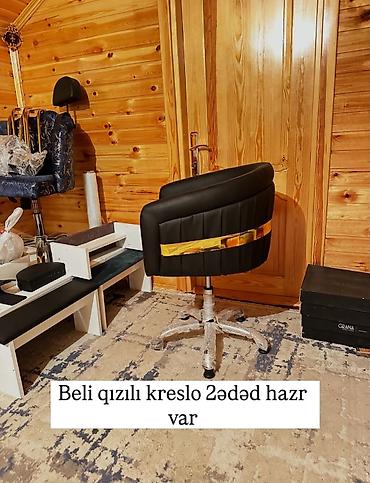 Salon, tibbi mebel: Yeni, Pedikür kreslosu — 3