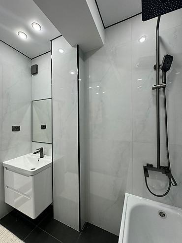 120: 2 комнаты, 66 м², Мед Академия Элитка, 10 этаж, Дизайнерский ремонт — 10