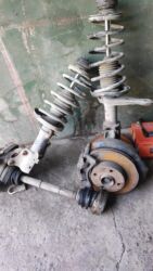 Двери и комплектующие: Дверь Комплект Audi, Б/у — 9