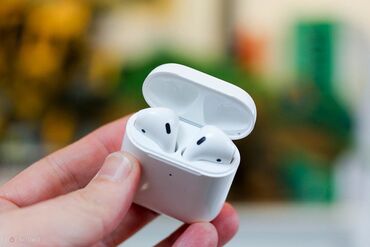 наушники внутриканальные apple earpods: Ассаламу алейкум продается Айрподс наушники🍏 Акция акция акция на