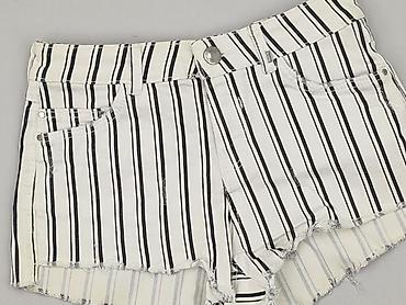 rough: Bershka, Szorty damskie, rozmiar XS — 1