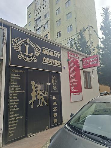 28 may masaj salonu: Obyekt icarəyə verilir üç yüz manatadək Kondisioneri isigi suyu — 4