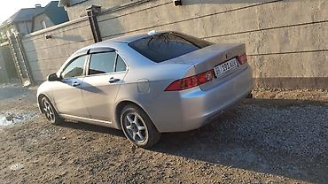 bmw афтамат: Honda Accord: 2003 г., 2 л, Автомат, Бензин, Седан — 3