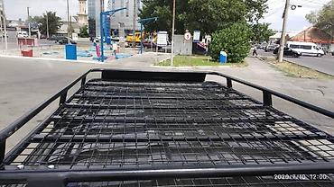 tr: TR customs професиональное изготовление Экспедиционных багажников на — 6