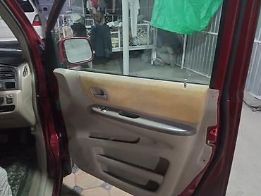 Honda: Honda Stepwgn: 2001 г., 2 л, Автомат, Газ, Минивэн — 11