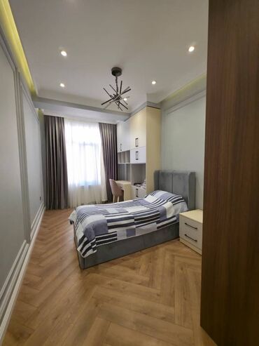 Yeni tikili: 4 otaqlı, Yeni tikili, 130 kv. m — 6