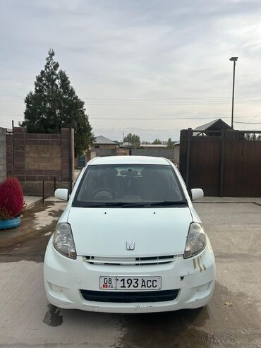 Microcar: Microcar : 2002 г., 1.3 л, Автомат, Бензин, Хэтчбэк — 4