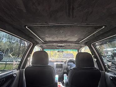 Продажа авто: Honda CR-V: 2001 г., 2 л, Автомат, Бензин, Кроссовер — 10