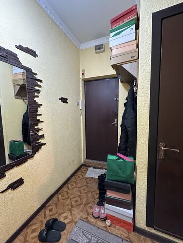 Продажа квартир: 1 комната, 33 м², 105 серия, 8 этаж, Косметический ремонт — 6