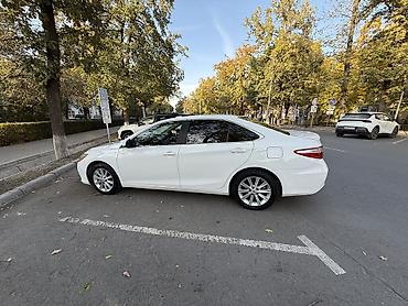 avalon 2017: Toyota Camry: 2015 г., 2.5 л, Автомат, Гибрид, Седан — 4