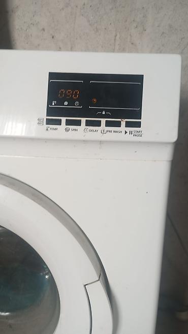 artel soyuducu: ATL W7104 ön yükləməli paltaryuyan maşın - Yükləmə: 7 kq - Enerji — 1