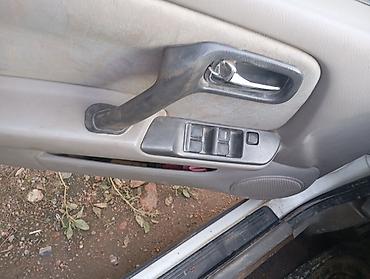 машина сатып алу: Nissan Primera: 2000 г., 1.8 л, Кол менен иштөөчү, Бензин, Седан — 8