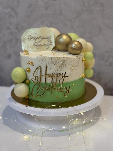 Кондитерские изделия, сладости: Торты на заказ — авторские десерты для любых событий. - Дизайны — 15