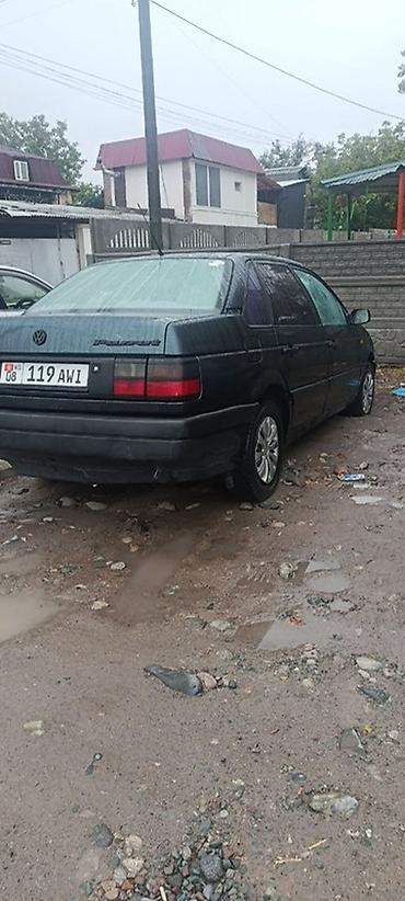 Volkswagen: Volkswagen Passat: 1993 г., 1.8 л, Механика, Бензин, Седан — 3