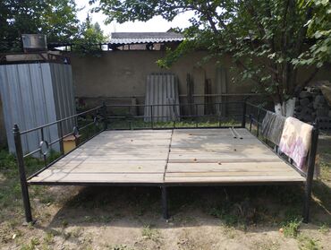 генераторы оптом: Продается тапчан размером 3×3 . Каркас металлический,пол
