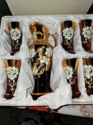 çexiya gablari: Çay dəsti, Çexiya — 3