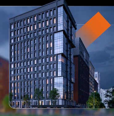 3 комнатная квартира продажа: 3 бөлмө, 84 кв. м, Элитка, 7 кабат, ПСО (өзү оңдоп түзөтүп бүтүү үчүн)