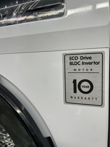 Стиральные машины: Стиральная машина Новый, Автомат, До 7 кг, Узкая — 9