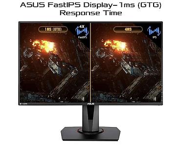 Masaüstü kompüterlər və komponentlər: 🔥 ASUS TUF Gaming 27” 🔥 * ⚡ 280 Hz-ə qədər (overclock) — ultra axıcı — 4