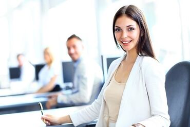 beynəlxalq transmilli holding: Ofis menecer, katib tələb olunur, Tam iş günü, 30-45 yaş, 1 ildən az təcrübə