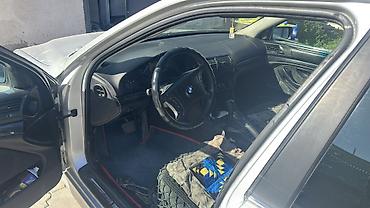 bmw 5 e39: BMW 5 series: 2000 г., 2.5 л, Автомат, Бензин, Седан — 4