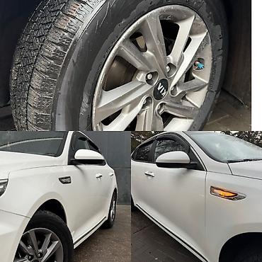 Kia: Kia K5: 2018 г., 2 л, Автомат, Газ, Седан — 12