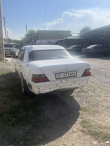 чехол для карт: Mercedes-Benz W124: 1995 г., Седан — 3