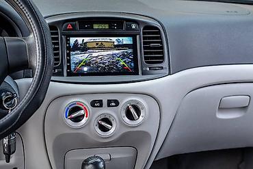 Avtoelektronika: Hyundai accent 2008 android monitor 🚙🚒 ünvana və bölgələrə ödənişli — 1