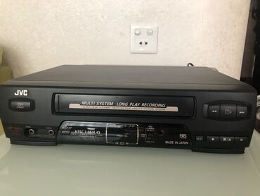 video dayə: JVC video player