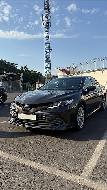 d 4d: Toyota Camry: 2019 г., 2.5 л, Гибрид — 1
