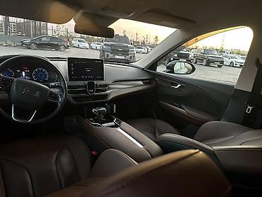 диспы: Haima : 2021 г., Автомат, Электромобиль, Седан — 5