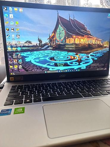 Satılır Acer Aspire 3 A315-59G noutbuk. Təmiz və səliqəli, az istifadə lalafo.az -da Satılır Acer Aspire 3 A315-59G noutbuk. Təmiz və səliqəli, az istifadə