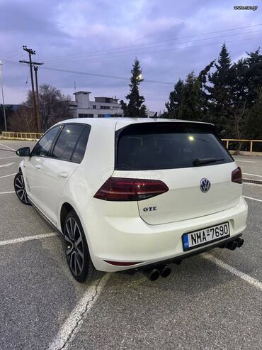 Volkswagen: Volkswagen Golf: 1.4 l. | 2016 έ. Χάτσμπακ — 8