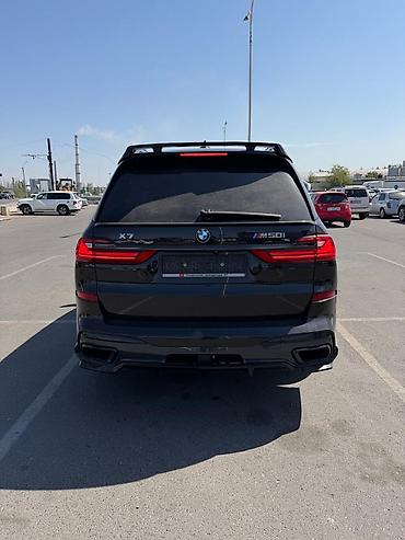 радиатр: BMW X7: 2022 г., 4.4 л, Автомат, Бензин, Кроссовер — 4