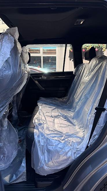 Lexus: Lexus GX: 2021 г., 4.6 л, Автомат, Бензин, Внедорожник — 7