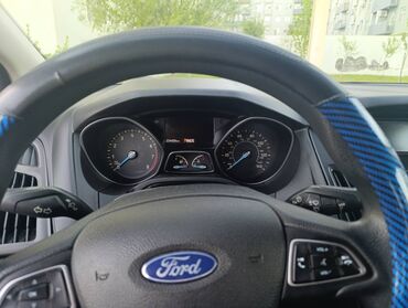 Yağlar və avtokimyəvi maddələr: Ford Focus: 1 l | 2016 il 234409 km Sedan