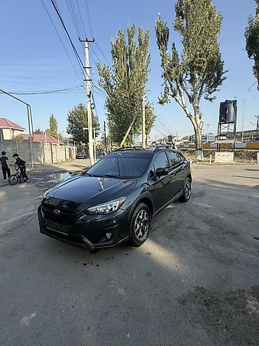 Subaru: Subaru XV: 2018 г., 2 л, Вариатор, Бензин, Кроссовер — 1
