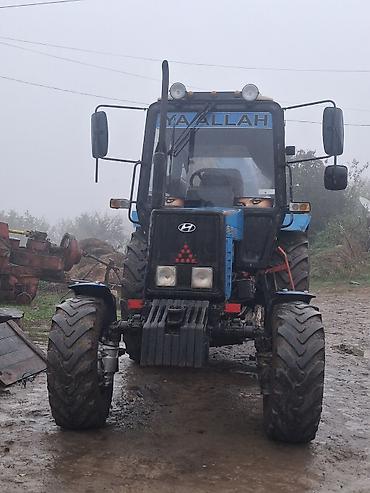 maşın yataq: Belarus MTZ 892 kotanla bir satlır — 4