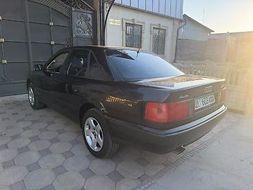 руль ауди 80: Audi 100: 1991 г., 2.8 л, Бензин, Седан — 4