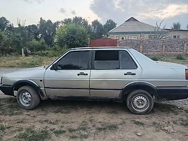 1g gte: Volkswagen Jetta: 1987 г., 1.3 л, Механика, Бензин, Седан — 3