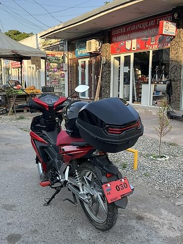 yamaha su motoru: Tufan - Sport tip, 24816 km — 2