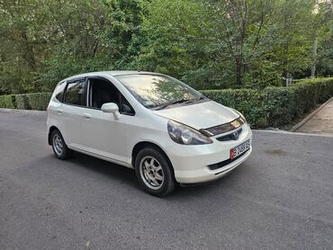 мини квадроцикл: Honda Fit: 2002 г., 1.3 л, Вариатор, Бензин, Хетчбек