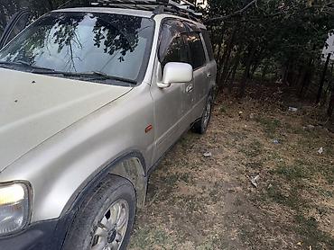 Продажа авто: Honda CR-V: 1998 г., 2 л, Автомат, Бензин, Кроссовер — 6