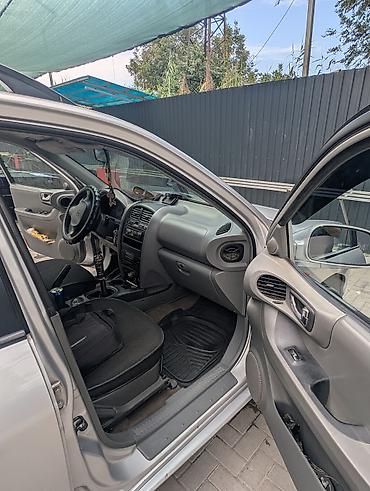 хундай авто: Hyundai Santa Fe: 2003 г., 2.4 л, Механика, Бензин, Кроссовер — 2