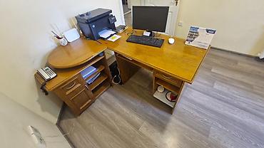 Ofis mebeli: Ofis mebeli çox yaxşı vəziyyətdədir. Ofisi yenilədiyimiz ücün çox — 1