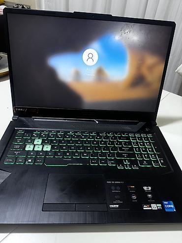 asus rog strix g18: ASUS TUF Gaming F17 (Model: FX706HE-211.TM17) – oyun və ağır işlər — 4