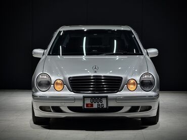 Mercedes-Benz: Mercedes-Benz E-Class: 2000 г., 3.2 л, Автомат, Бензин at lalafo.kg — 4 Mercedes-Benz: Mercedes-Benz E-Class: 2000 г., 3.2 л, Автомат, Бензин — 4
